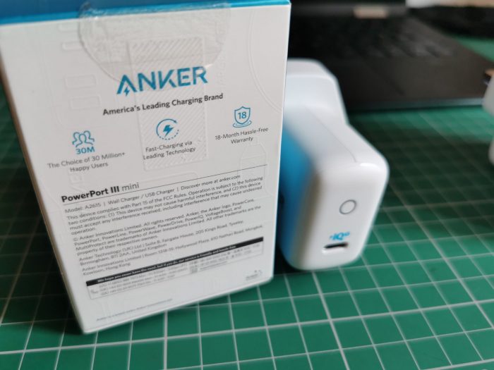 Anker PowerPort + Atom III 2 and PowerPort III Mini   Review.