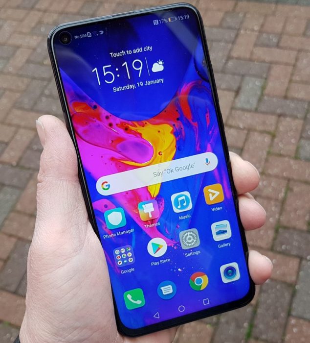 Honor View20   Price drop. Get one. Go on, get one.