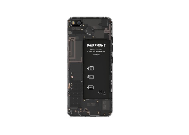Fairphone 3 available next week with Sky Mobile