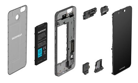 Fairphone 3 available next week with Sky Mobile