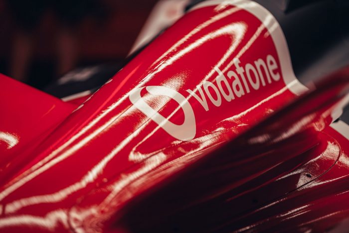 Vodafone to sponsor Porsche Formula E Team