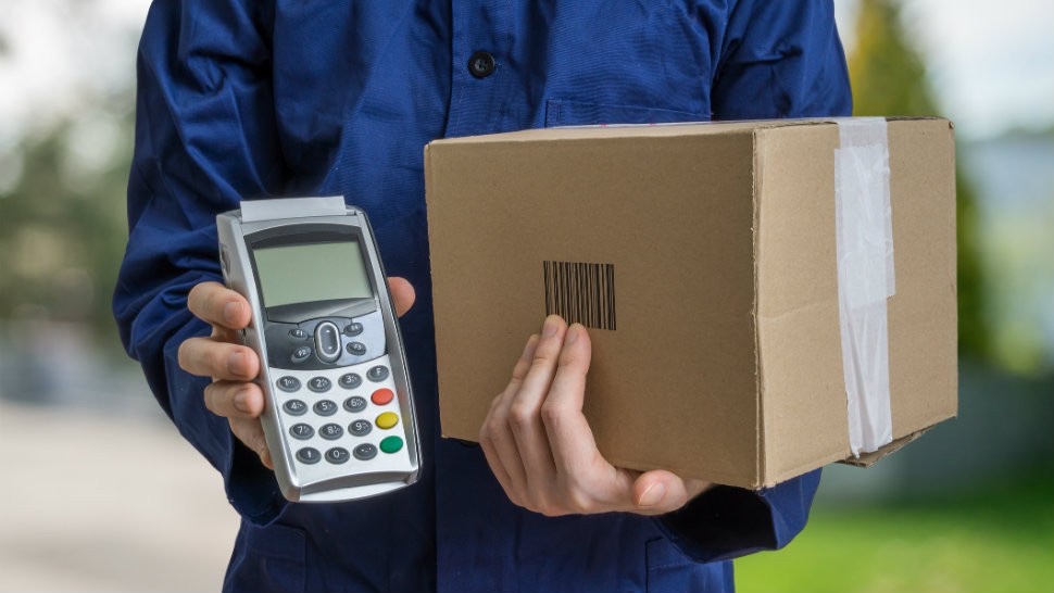 Mobile phone delivery scams on the increase.