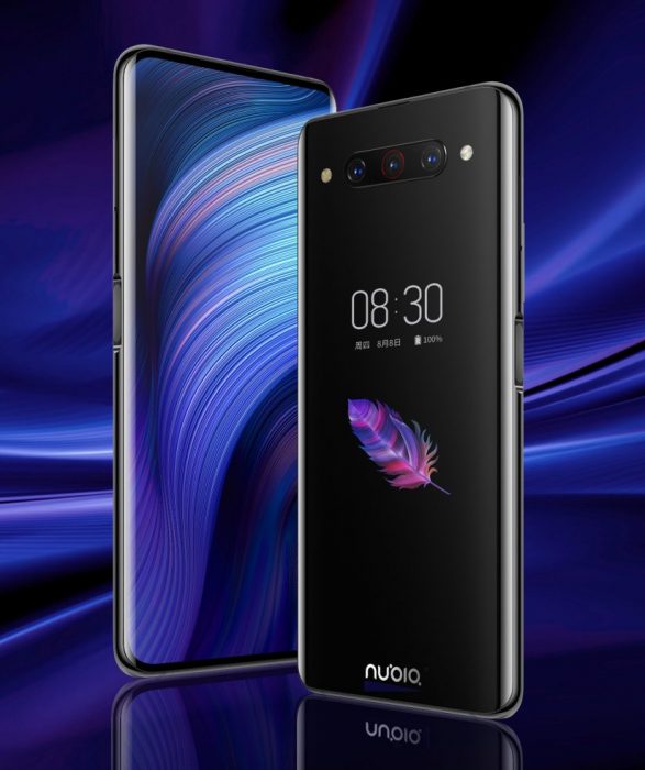 Nubia   Dual screen smartphone? Look over here!