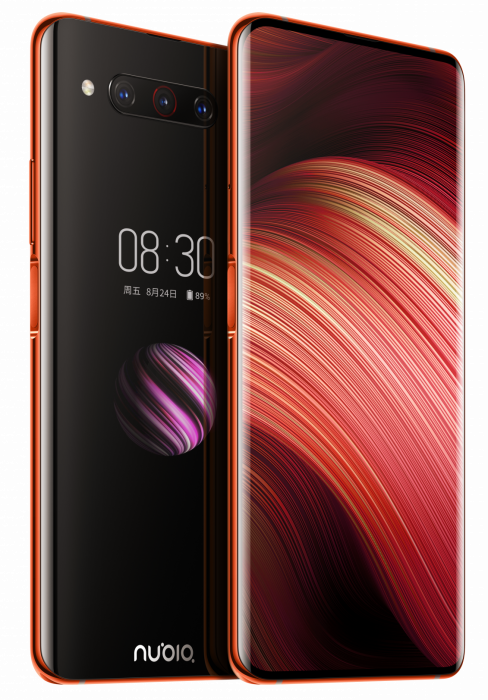 Nubia   Dual screen smartphone? Look over here!