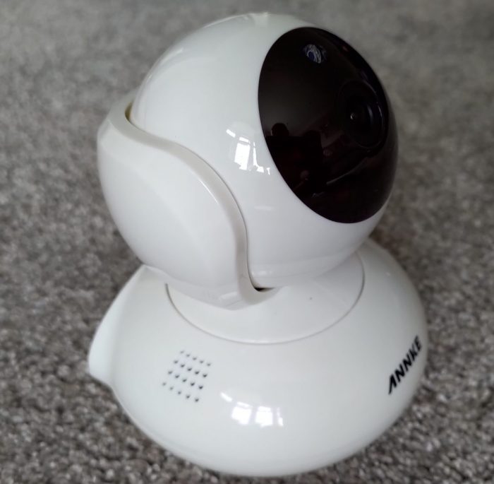 ANNKE IP Smart Camera   Review