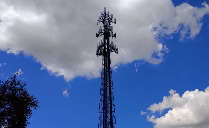 Bigger, taller, faster. 5G mast plans.