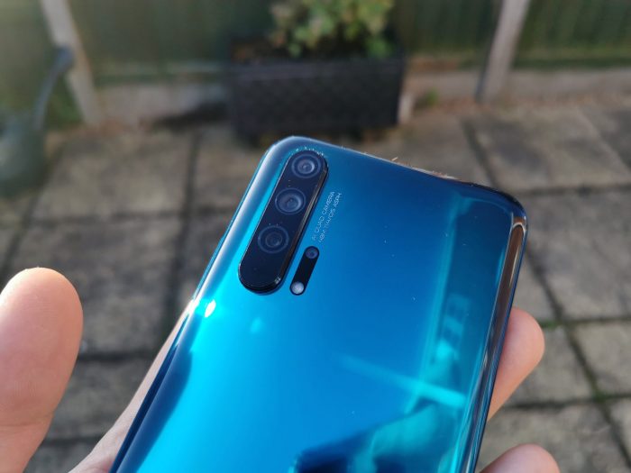 Honor 20 Pro First Impressions