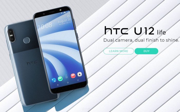 HTC, remember them? Now you cant buy their phones.