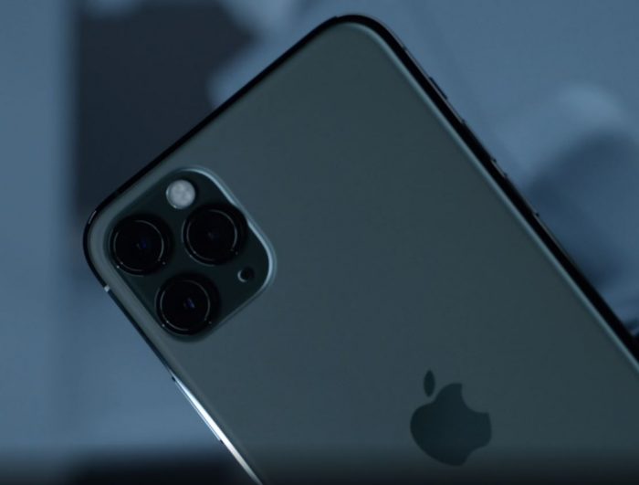 The iPhone 11 and iPhone 11 Pro. More phones you will buy.