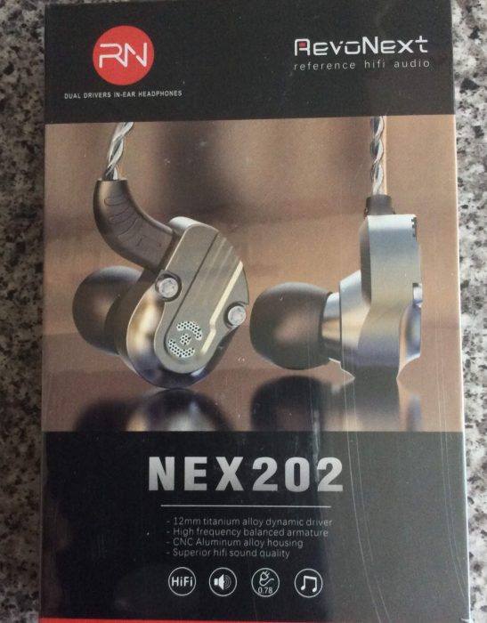 RevoNext NEX202 Review