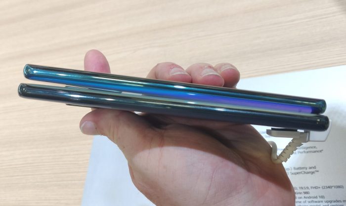 IFA   The Huawei P30 Pro. This is what we now know...