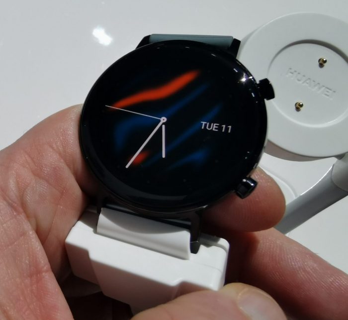 Live   Hands on pics with the new Huawei Watch GT 2