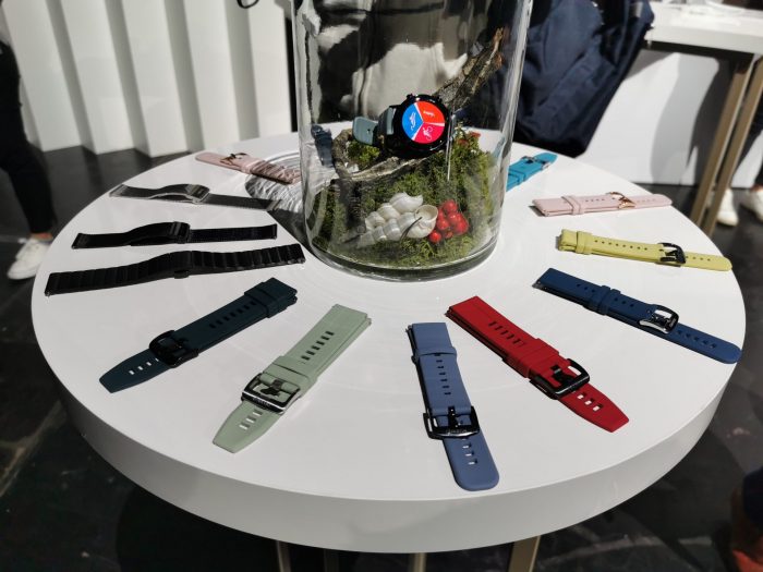 Live   Hands on pics with the new Huawei Watch GT 2