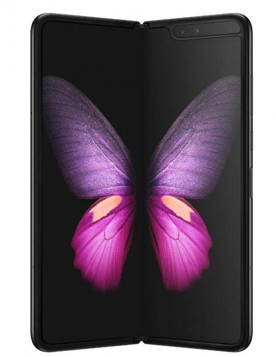Galaxy Fold 5G   Arriving in UK in a couple of weeks... if you have the cash.