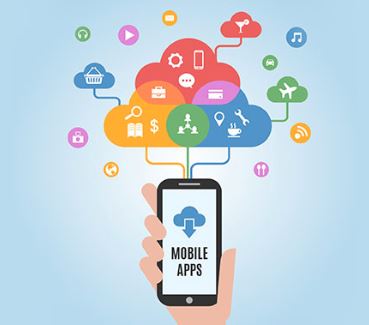 What services are included in mobile app development?