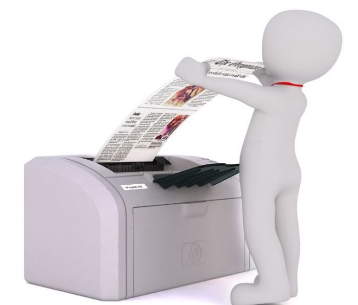 Still using a fax machine?