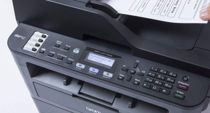 Still using a fax machine?