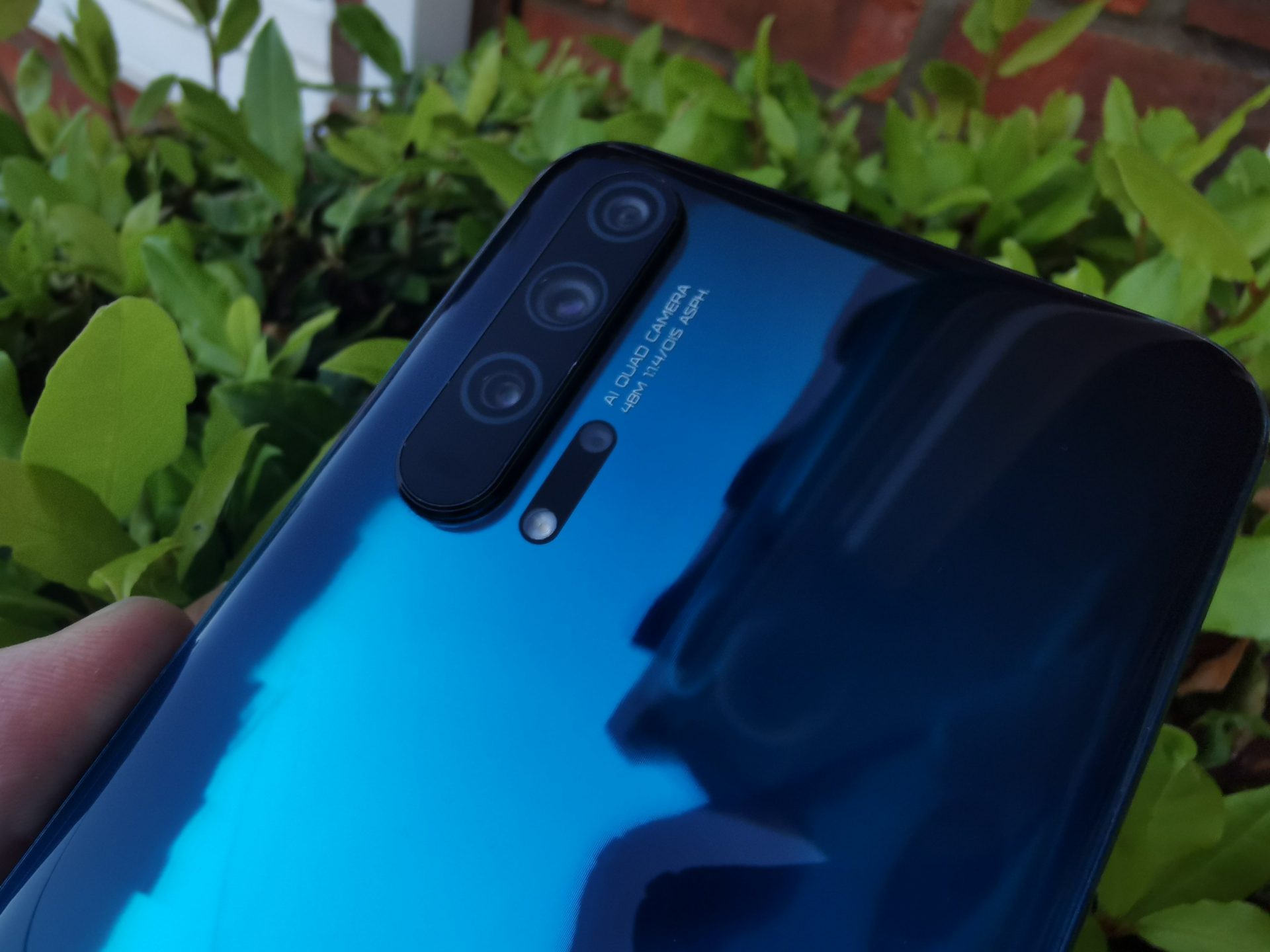 Фото honor 20 pro